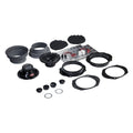 Vibe Optisound OPTIFORDKT-V8 6.5 Inch Ford Component Speaker Upgrade 90w RMS
