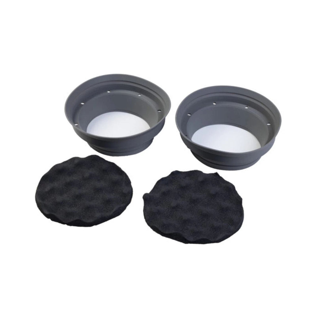 Vibe Optisound OPTIFRANKT-V6 6 Inch Ford Ranger Transit Speaker Upgrade 90w RMS