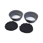 Vibe Optisound OPTIFRANKT-V6 6 Inch Ford Ranger Transit Speaker Upgrade 90w RMS