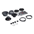 Vibe Optisound OPTIFTKT-V8 6.5 Inch Fiat Component Speaker Upgrade 90w RMS
