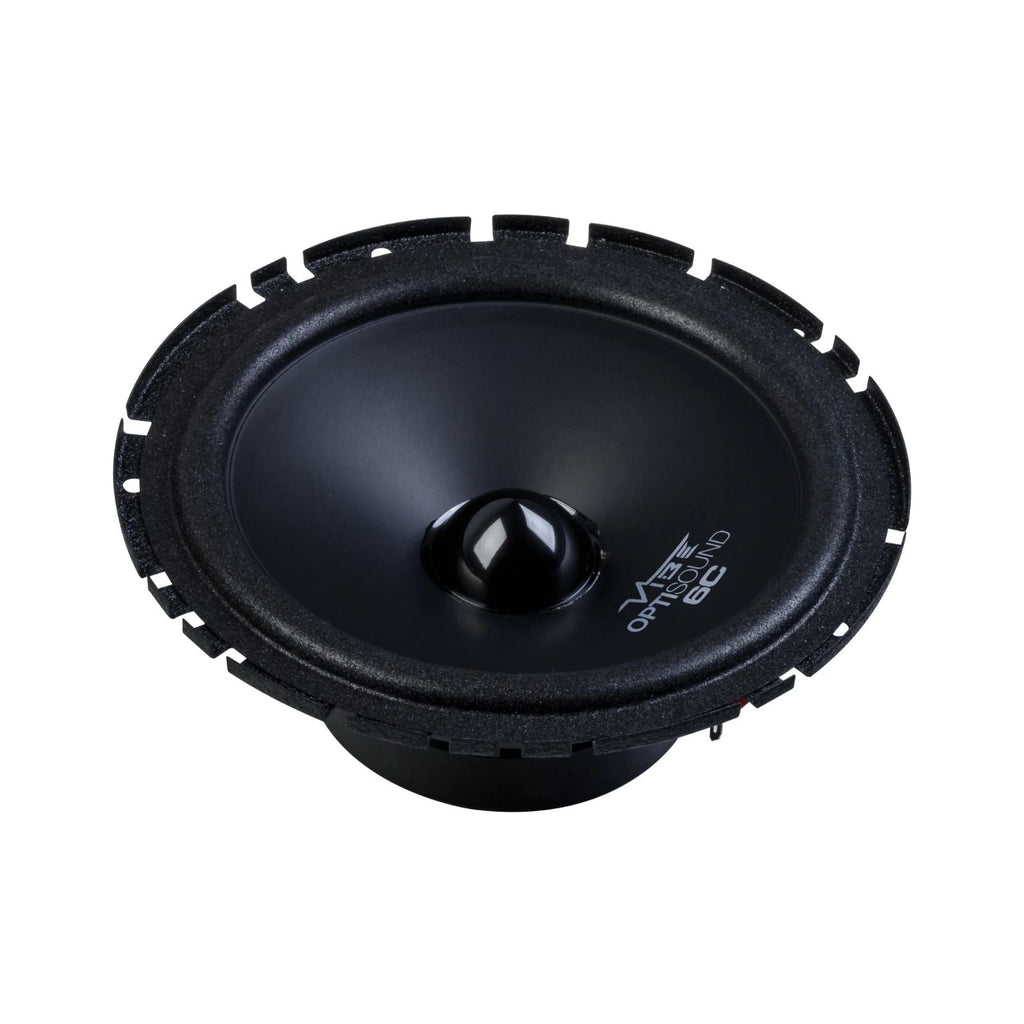 Vibe Optisound OPTIFORDKT-V8 6.5 Inch Ford Component Speaker Upgrade 90w RMS