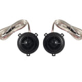 Vibe Optisound OPTISOUNDGOLF1T-V0 1 Inch VW Volkswagen Tweeter Upgrade 40w RMS