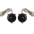 Vibe Optisound OPTISOUNDGOLF1T-V0 1 Inch VW Volkswagen Tweeter Upgrade 40w RMS