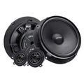 Option Audio V-165 Plug & Play Component Speakers for Volkswagen Skoda Seat