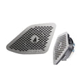 Option Audio Pro Edition VW Transporter T6.1 Tweeters with Stainless Steel Grill