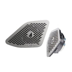 Option Audio Pro Edition VW Transporter T6.1 Tweeters with Stainless Steel Grill
