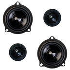 Vibe Optisound OPTISOUNDBMW4-V4 4 Inch BMW Component Speaker Upgrade 115w RMS