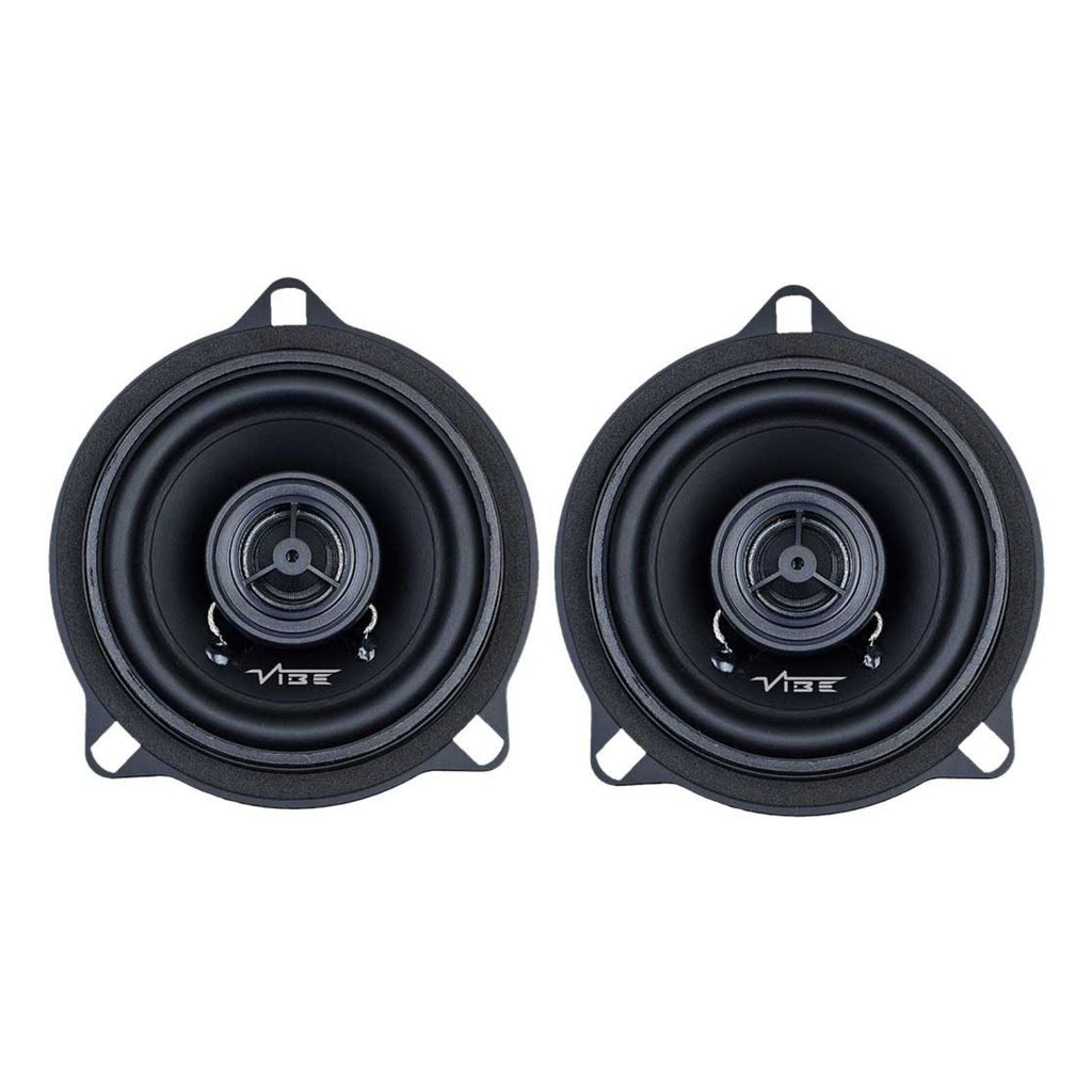 Vibe Optisound OPTISOUNDBMW4R-V2 BMW 2 Way Coaxial Speaker Upgrade 60w RMS