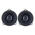 Vibe Optisound OPTISOUNDBMW4R-V2 BMW 2 Way Coaxial Speaker Upgrade 60w RMS