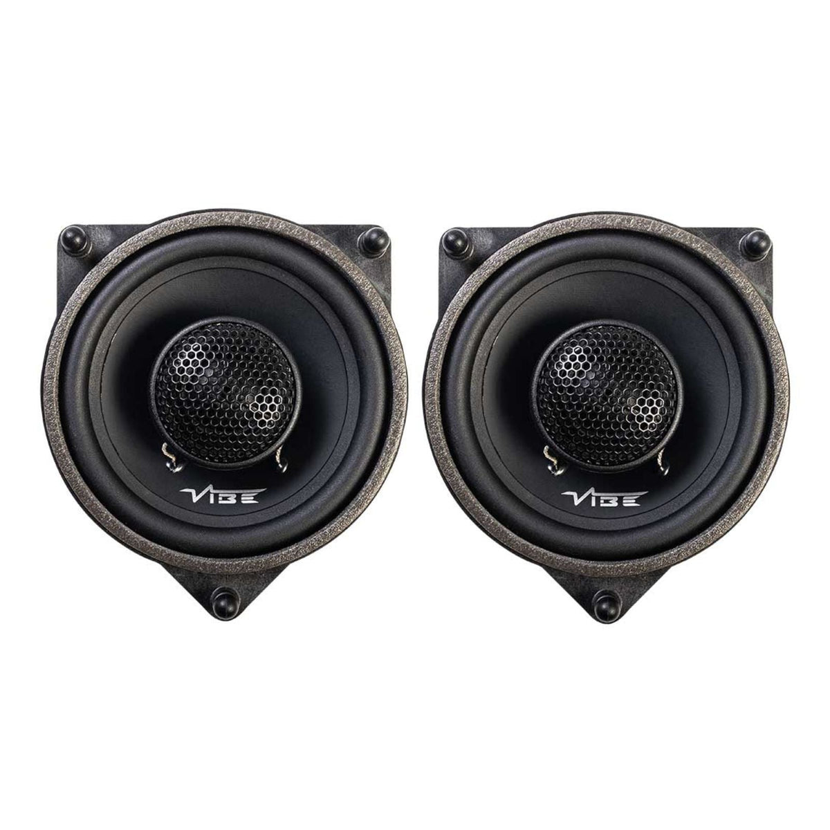 Vibe Optisound OPTISOUNDMERC4-V2 Mercedes 2 Way Coaxial Speaker Upgrade 60w RMS
