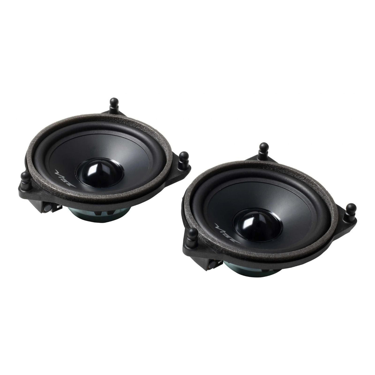 Vibe Optisound OPTISOUNDMERC4C-V2 Mercedes Component Speaker Upgrade 60w RMS