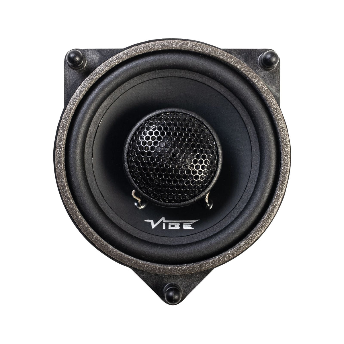 Vibe Optisound OPTISOUNDMERC4-V2 Mercedes 2 Way Coaxial Speaker Upgrade 60w RMS
