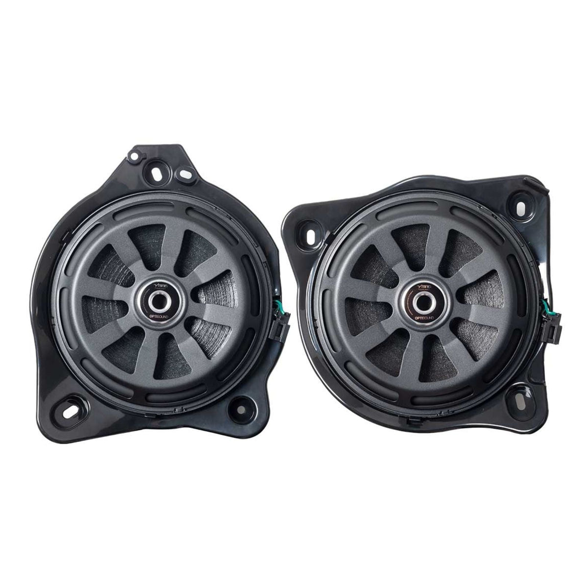 Vibe Optisound OPTISOUNDMERC8WR-V2 Mercedes 2 Ohm Subwoofer Upgrade 100w RMS