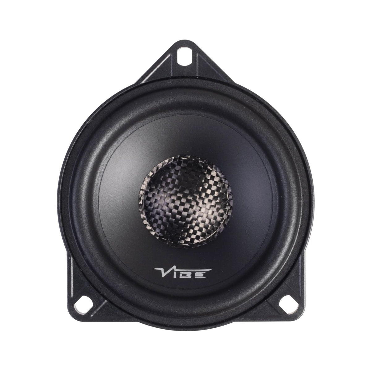Vibe Optisound OPTITESLA4M-V4 4 Inch Tesla Mid Woofer Speaker Upgrade 60w RMS