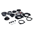 Vibe Optisound OPTITY6-V8 6.5 Inch Toyota Component Speaker Upgrade 90w RMS