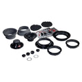 Vibe Optisound OPTIVWKT-V8 6.5 Inch VW Volkswagen Speaker Upgrade Kit 90w RMS