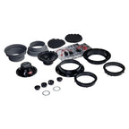 Vibe Optisound OPTIVWKT-V8 6.5 Inch VW Volkswagen Speaker Upgrade Kit 90w RMS