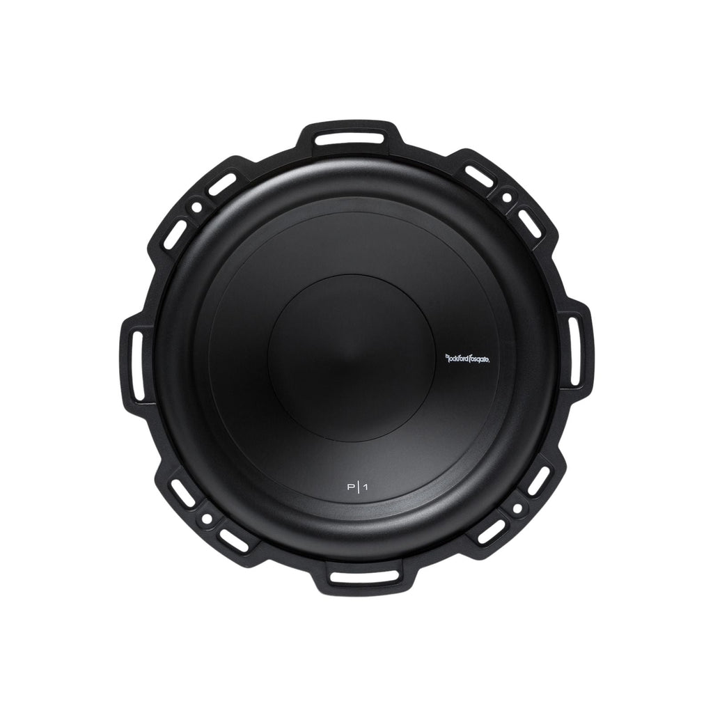 Rockford Fosgate P1S2-10 Punch 10 Inch Subwoofer 2 Ohm 250w RMS