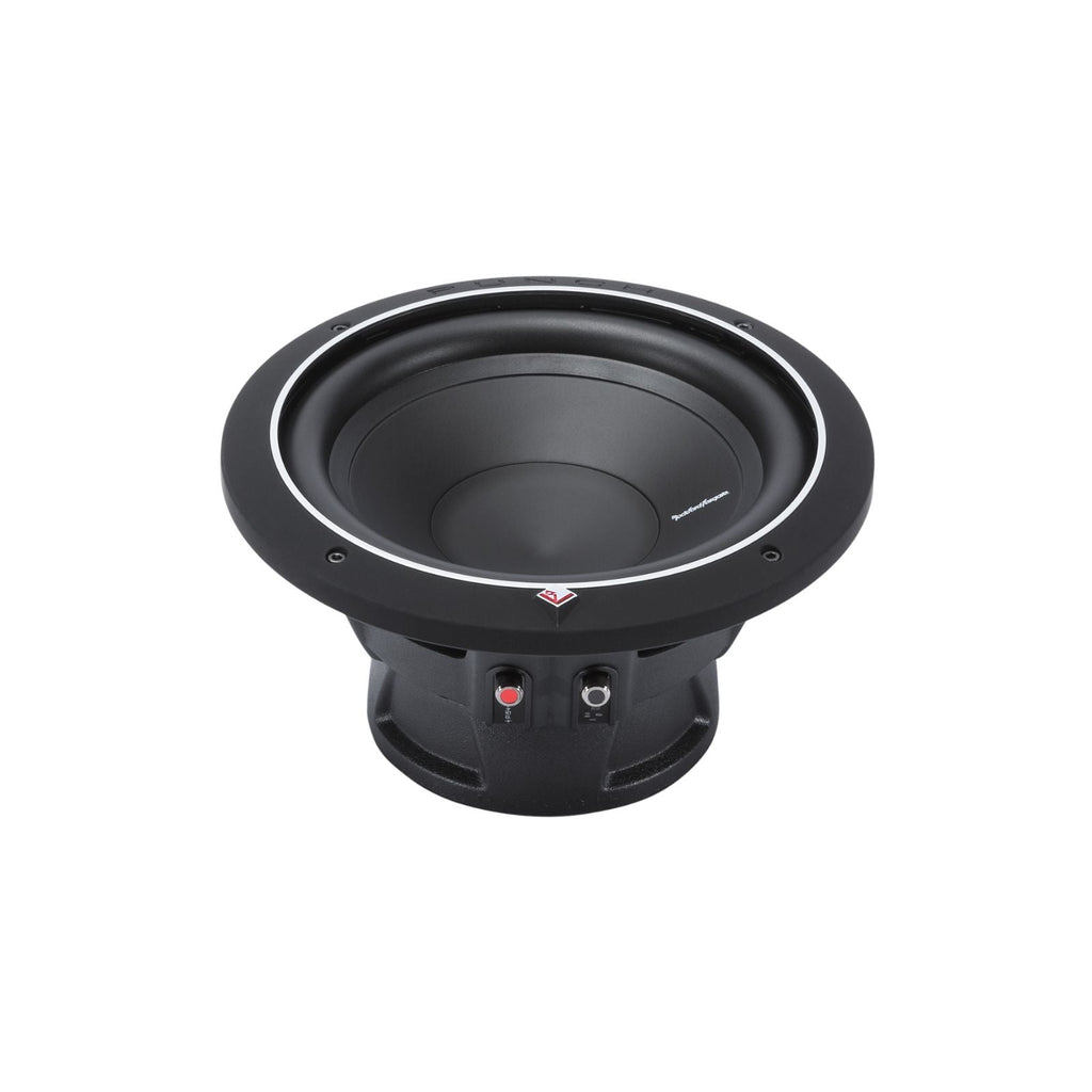Rockford Fosgate P1S2-10 Punch 10 Inch Subwoofer 2 Ohm 250w RMS