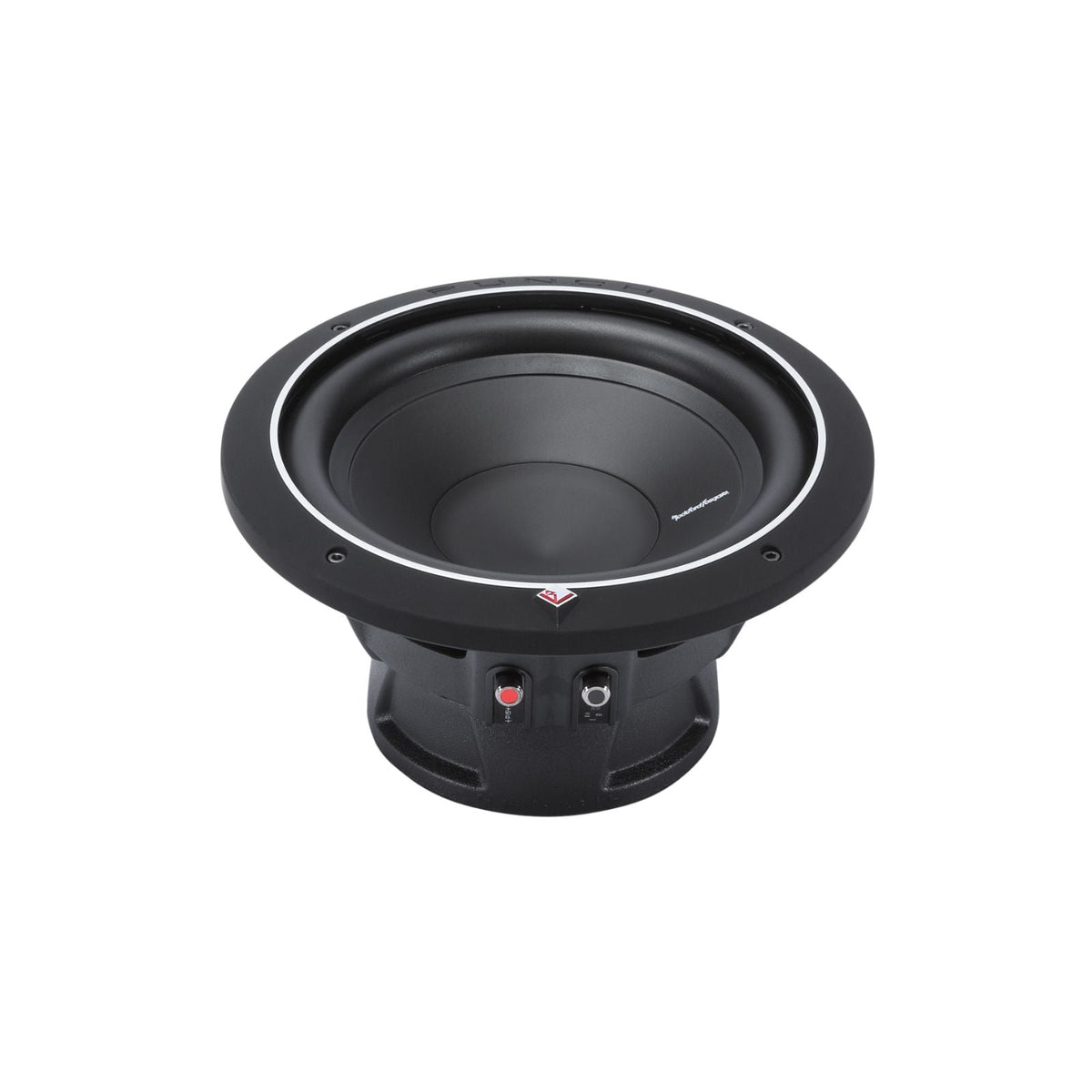Rockford Fosgate P1S2-10 Punch 10 Inch Subwoofer 2 Ohm 250w RMS