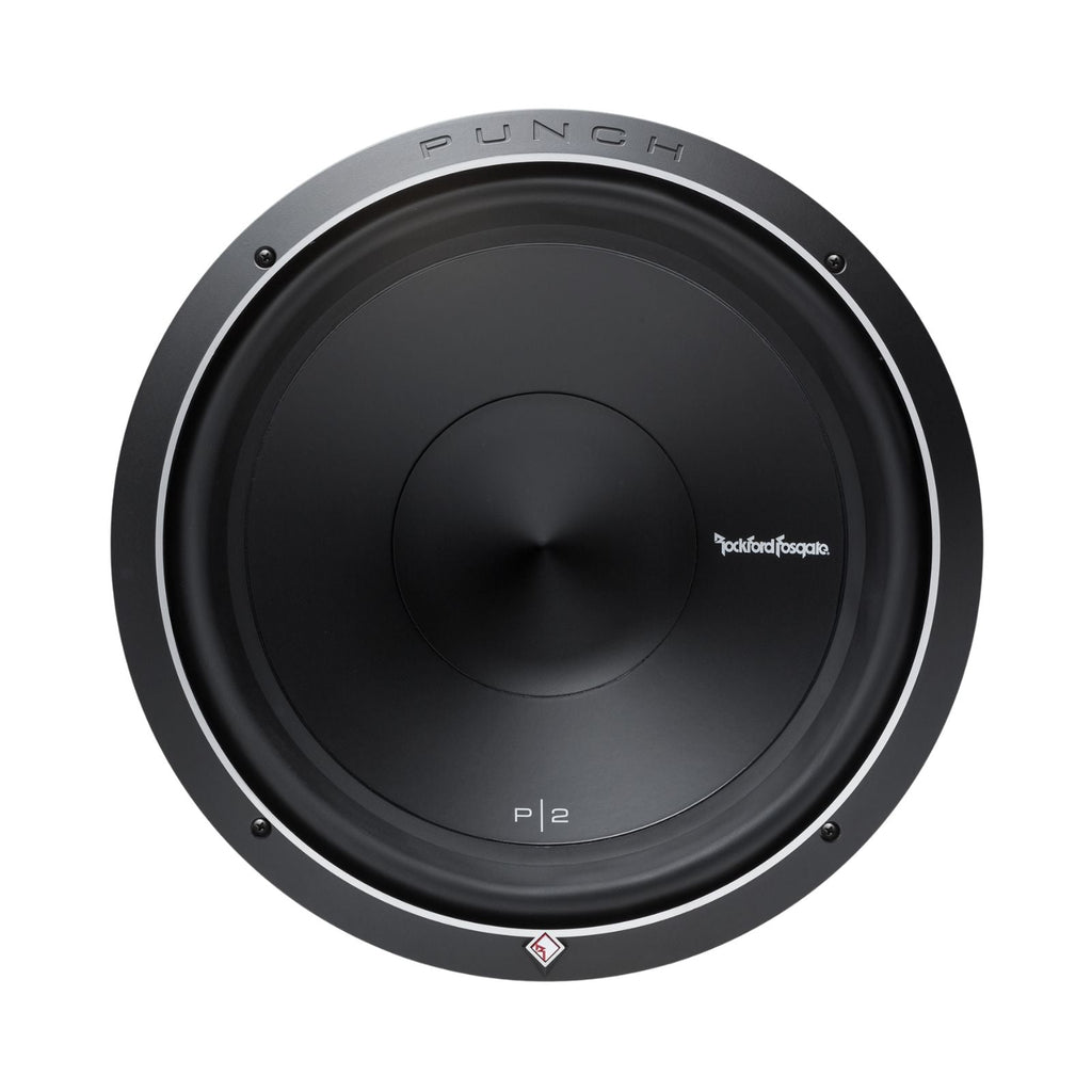 Rockford Fosgate P2D2-15 Punch 15 Inch P2 Subwoofer 2 Ohm 400w RMS