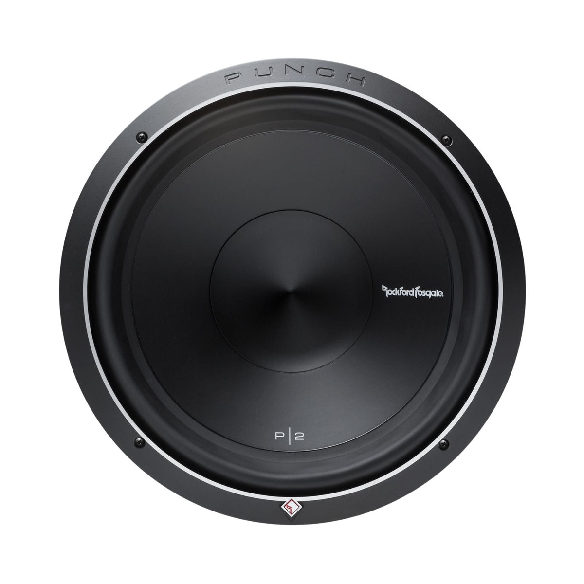 Rockford Fosgate P2D2-15 Punch 15 Inch P2 Subwoofer 2 Ohm 400w RMS
