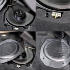 Option Audio BM-200 Plug & Play Underseat Subwoofers for BMW E F and G Series