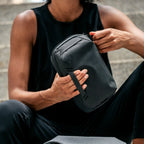 Peak Design Tech Pouch V2 Black 2L Everyday Carry Travel Organiser BTP-BK-3