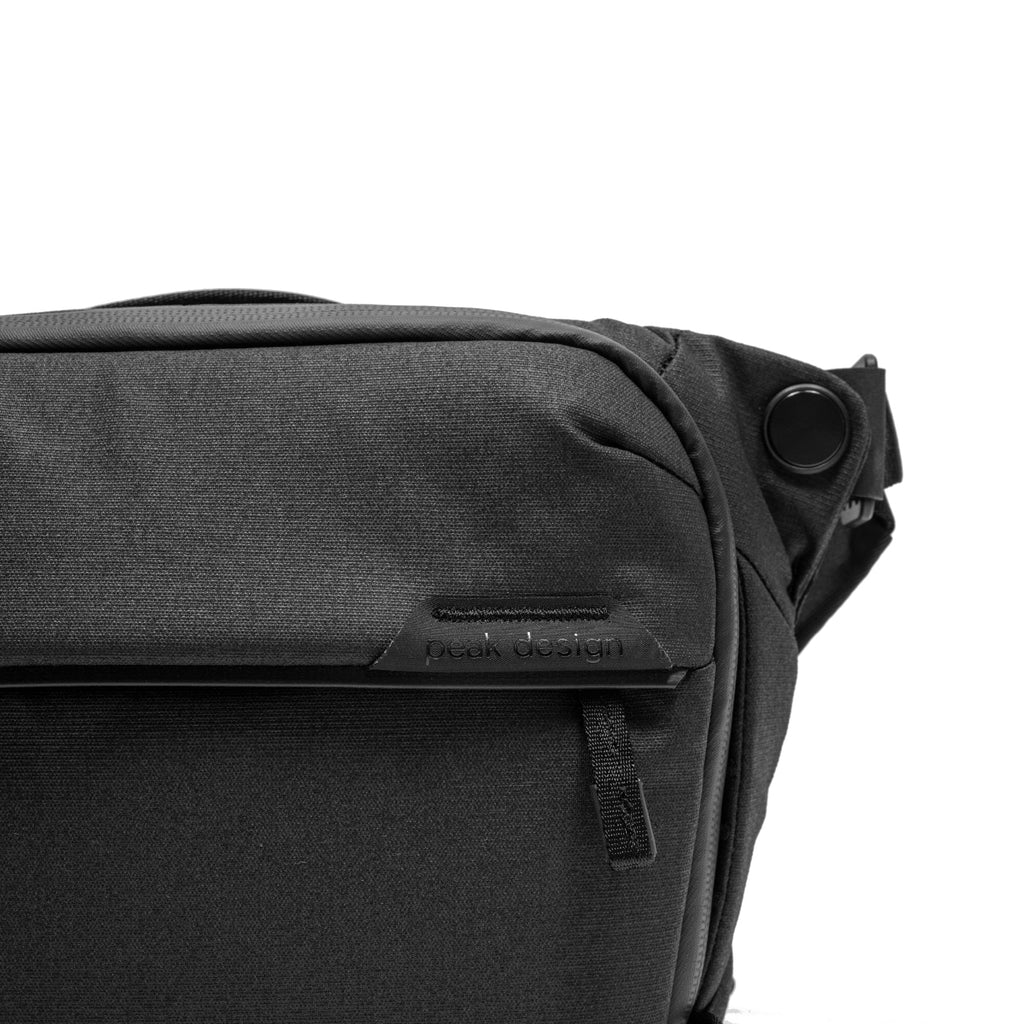 Peak Design Everyday Sling 3L V3 Black Cross Body Photography Camera Bag