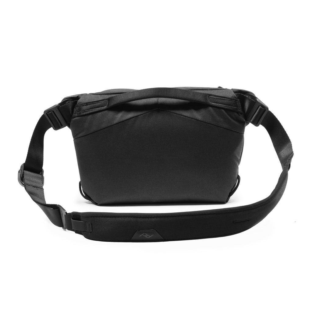 Peak Design Everyday Sling 3L V3 Black Cross Body Photography Camera Bag