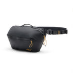 Peak Design Outdoor Sling 4L Black Ultralight Cross Body Bag Detachable Strap