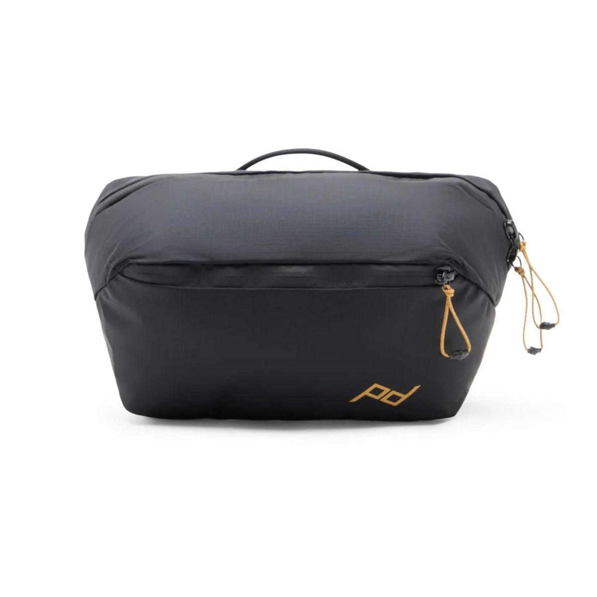 Peak Design Outdoor Sling 4L Black Ultralight Cross Body Bag Detachable Strap