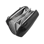 Peak Design Tech Pouch V2 Black 2L Everyday Carry Travel Organiser BTP-BK-3