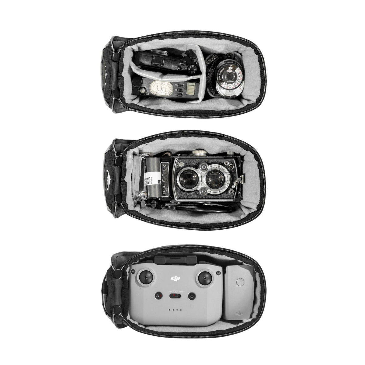 Peak Design Camera Cube V3 X Small for PD Travel Line Bags and 7L Outdoor Sling