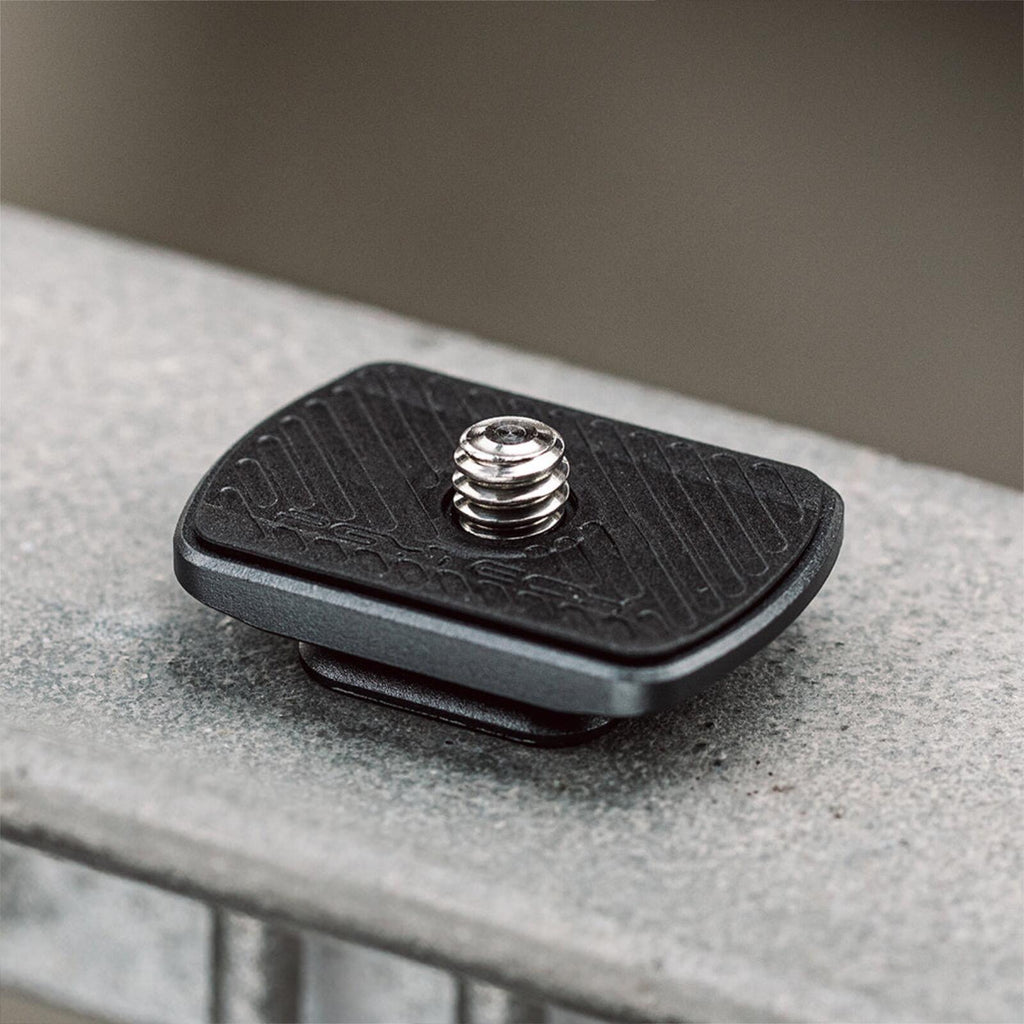 PGYTECH Damping Head Quick Release Plate Snaplock Nano Compact Camera Adaptor