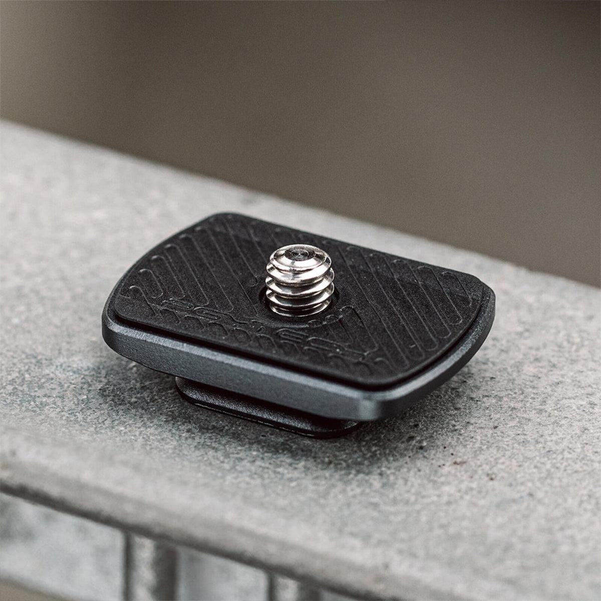 PGYTECH Damping Head Quick Release Plate Snaplock Nano Compact Camera Adaptor