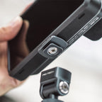 PGYTECH Damping Head Quick Release Plate Snaplock Nano Compact Camera Adaptor