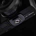 PGYTECH Damping Head Quick Release Plate Snaplock Nano Compact Camera Adaptor