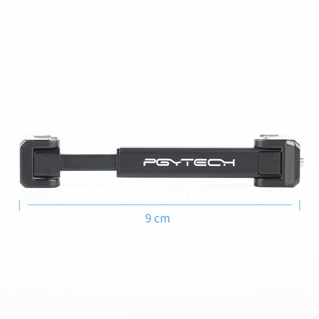 PGYTECH Mini Phone Holder Arca Swiss Mount, Cold Shoe Mount, 1/4 Inch Screw Hole