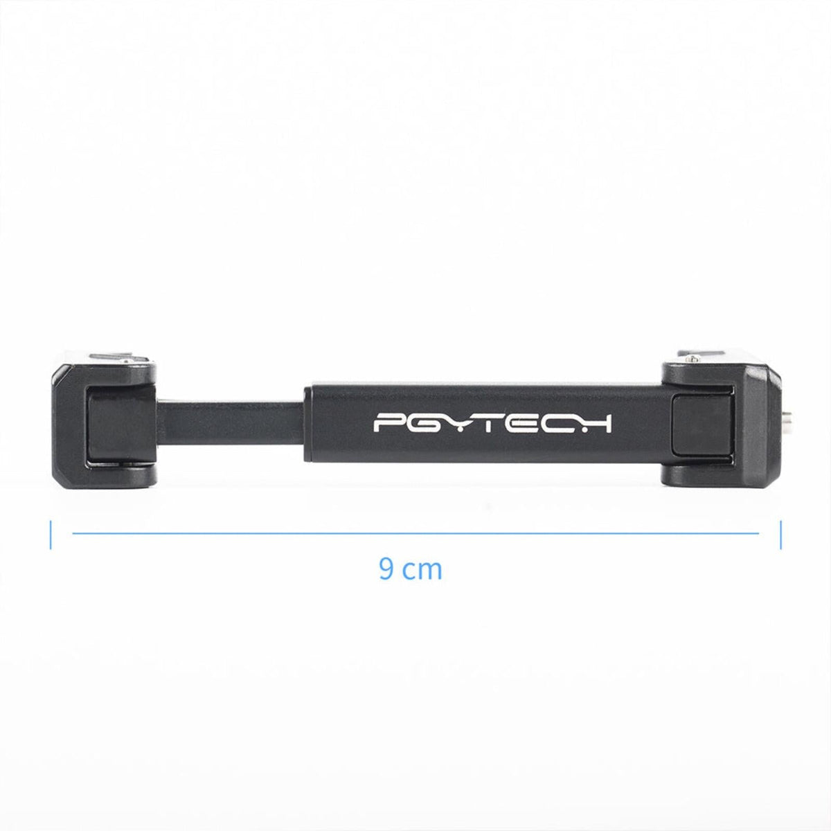 PGYTECH Mini Phone Holder Arca Swiss Mount, Cold Shoe Mount, 1/4 Inch Screw Hole