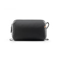 PGYTECH Wash Pouch Toiletry Bag Travel Makeup & Cosmetics Organizer Case Black