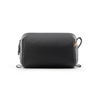 PGYTECH Wash Pouch Toiletry Bag Travel Makeup & Cosmetics Organizer Case Black