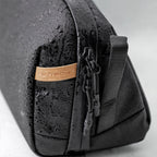 PGYTECH Wash Pouch Toiletry Bag Travel Makeup & Cosmetics Organizer Case Black