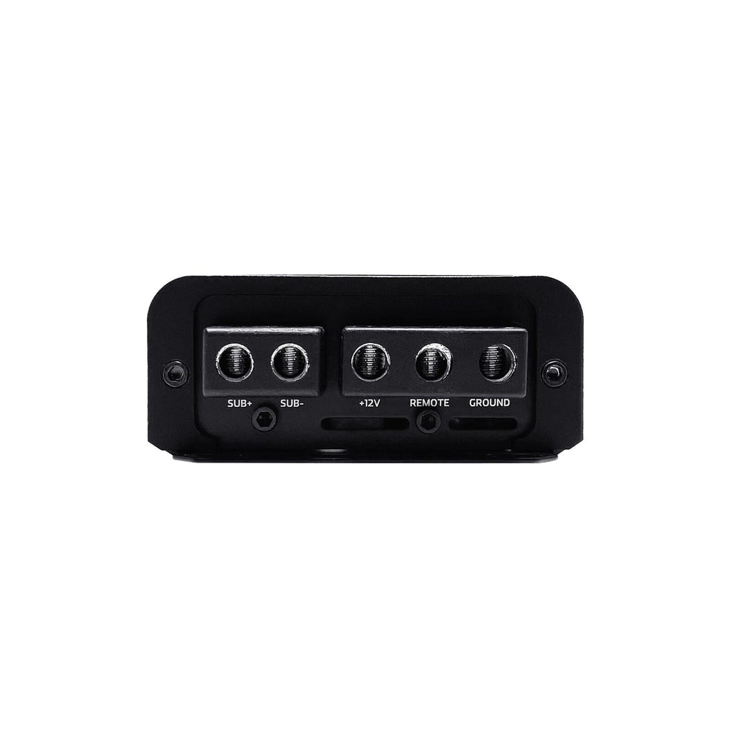 Phoenix Gold ZXM500.1 Amp ZX Series Class D Mono Mini Amplifier Remote Control
