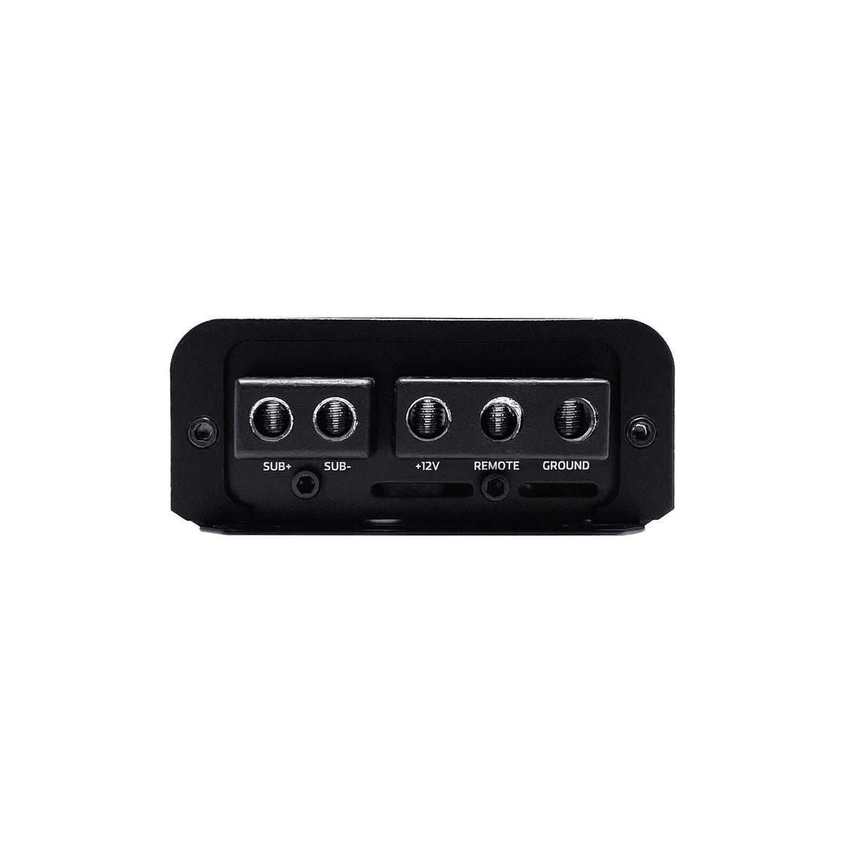 Phoenix Gold ZXM500.1 Amp ZX Series Class D Mono Mini Amplifier Remote Control