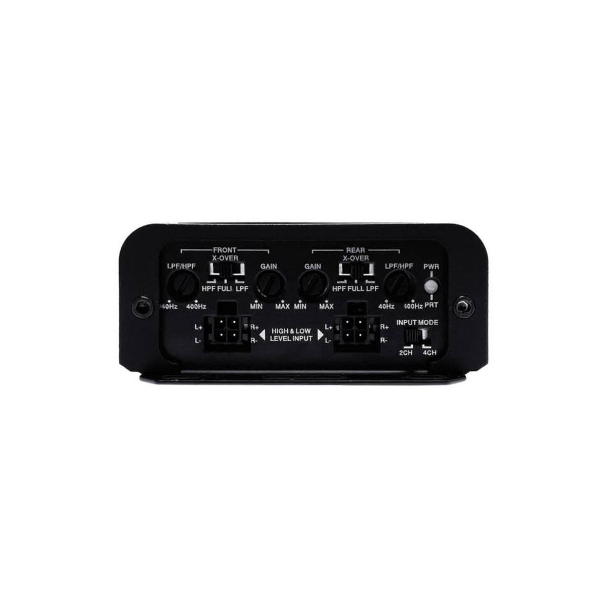 Phoenix Gold ZXM500.4 Amp ZX Series Class D Bridgeable 4 Channel Mini Amplifier