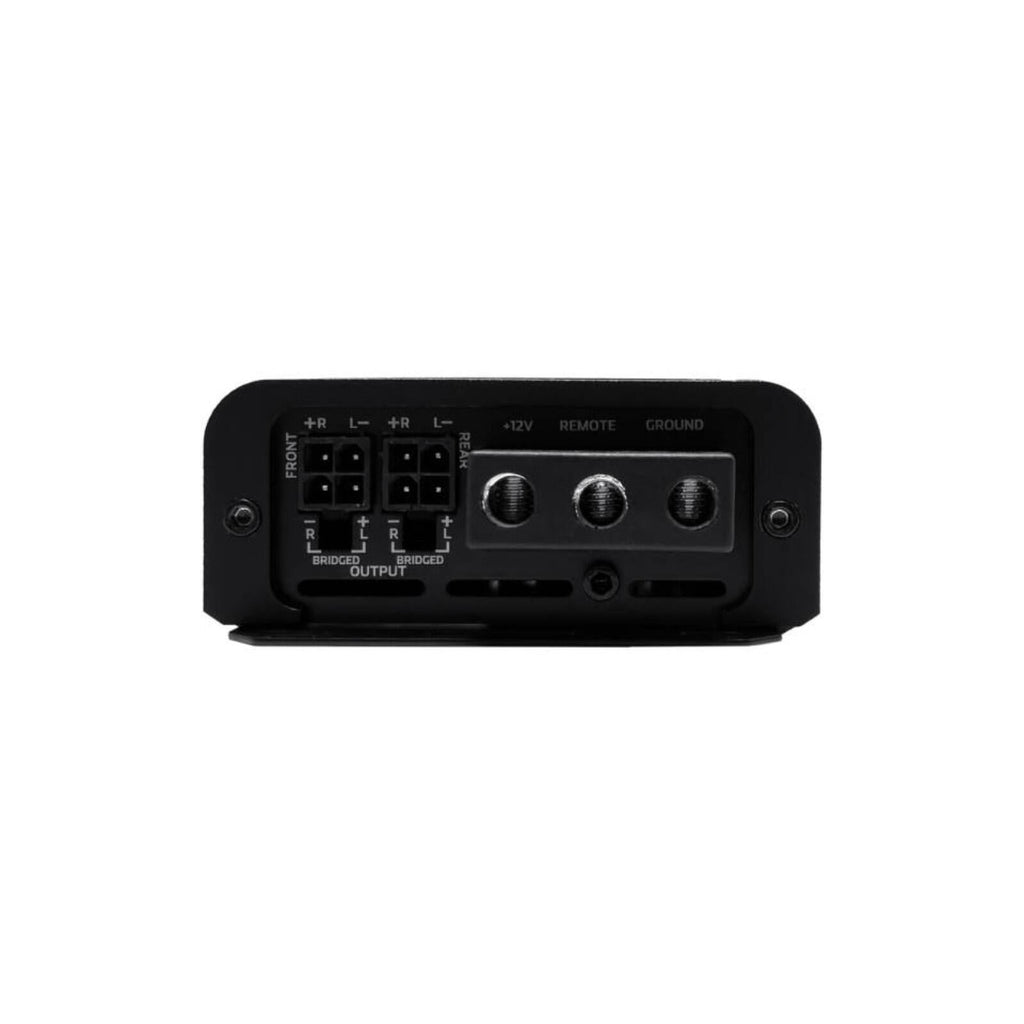 Phoenix Gold ZXM500.4 Amp ZX Series Class D Bridgeable 4 Channel Mini Amplifier