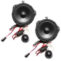 Phoenix Gold ZDSKFO1 Fiat Ducato 7 and 8 Series 2 Way Speaker Kit Plug & Play