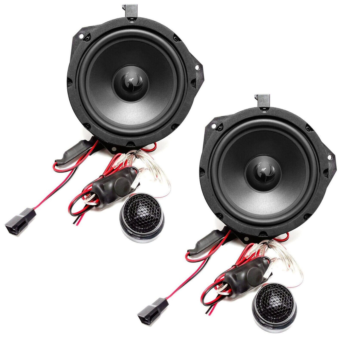 Phoenix Gold ZDSKFO1 Fiat Ducato 7 and 8 Series 2 Way Speaker Kit Plug & Play