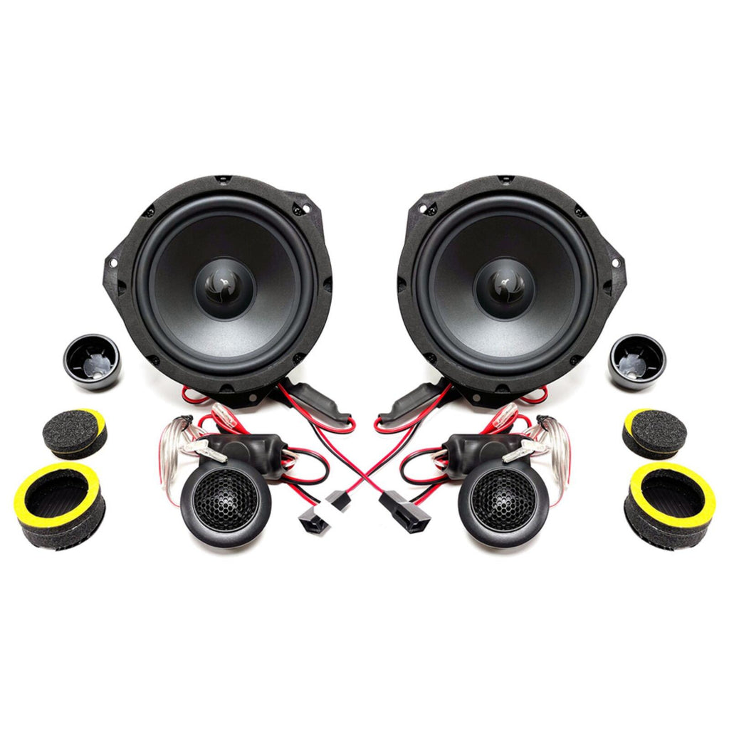 Phoenix Gold ZDSKFO1 Fiat Ducato 7 and 8 Series 2 Way Speaker Kit Plug & Play